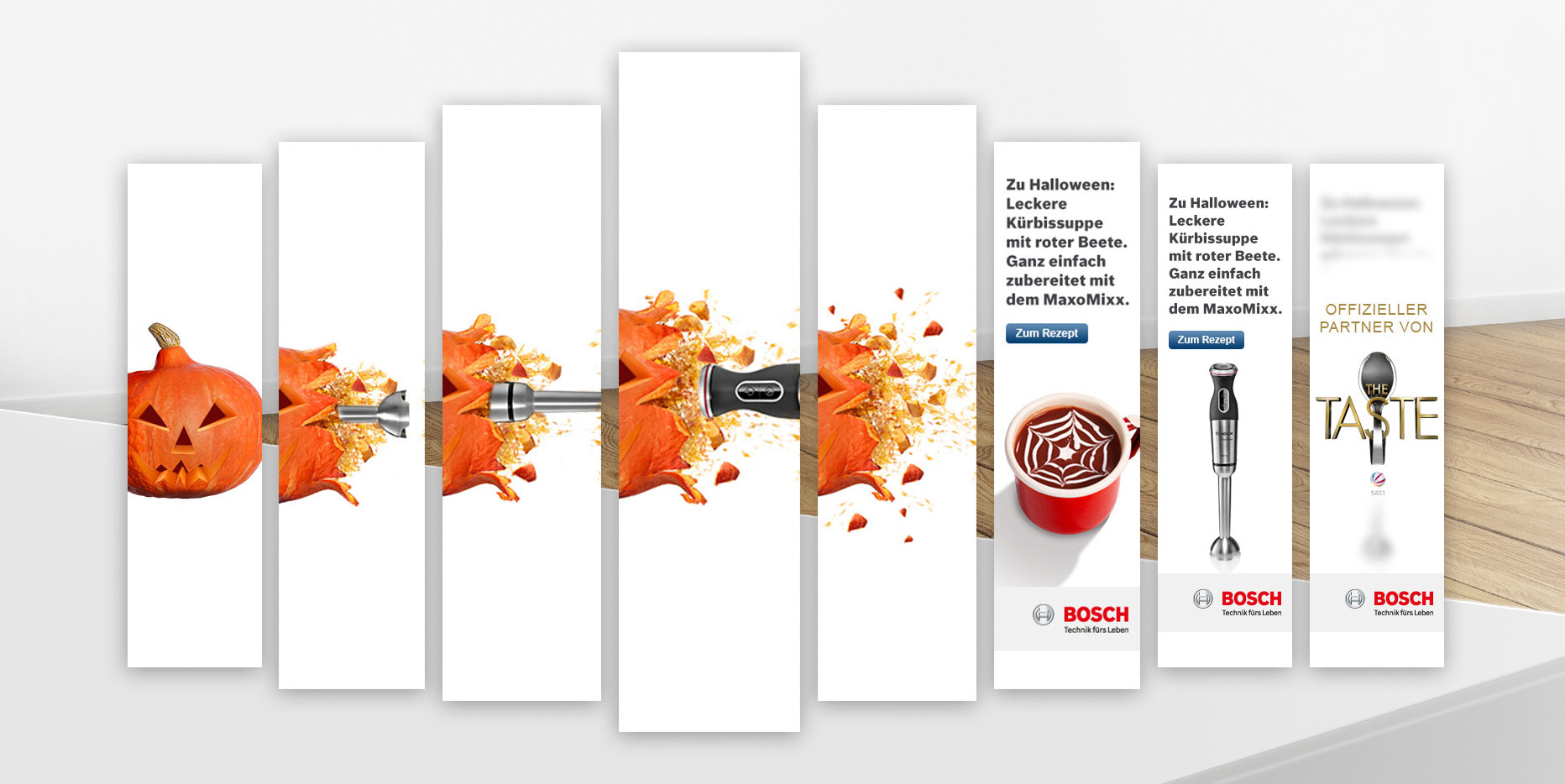 Kampagne die Bosch Webspecials