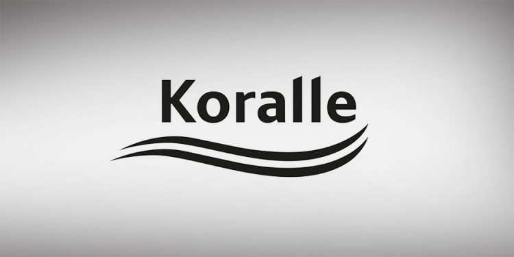 Koralle als Kunde.