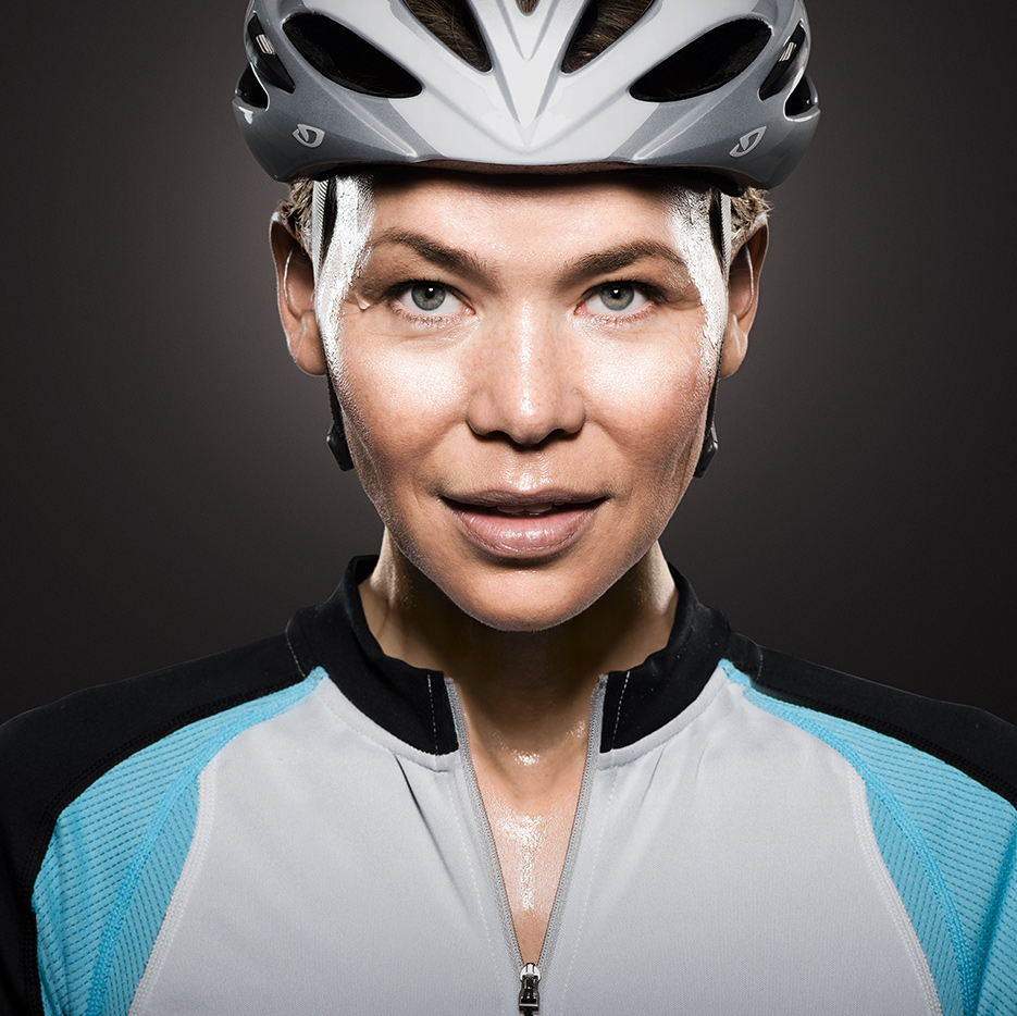 Launchkampagne Garmin Edge: Key Visual.