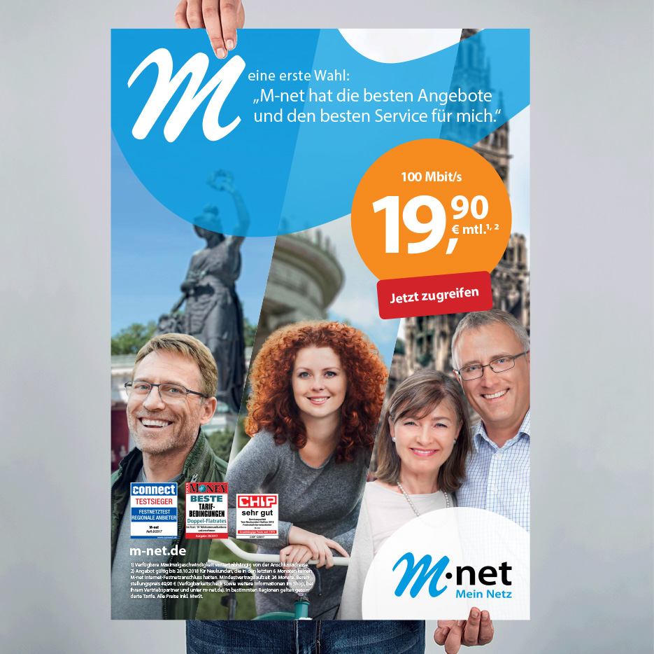 PoS-Plakat– M-net Beratungswochen