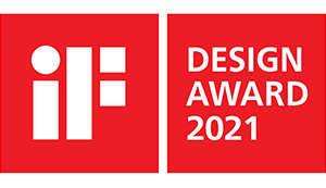 iF Design Award Winner 2021